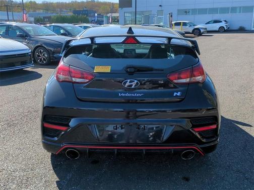 2022 Hyundai Veloster N N
