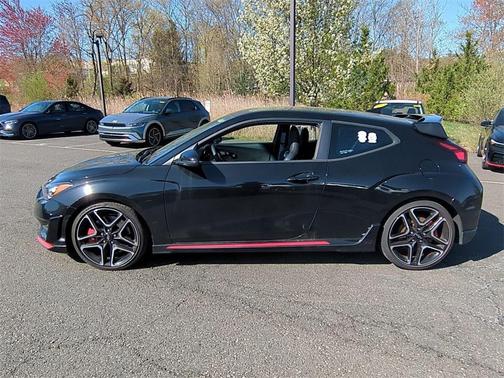 2022 Hyundai Veloster N N
