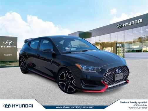2022 Hyundai Veloster N N
