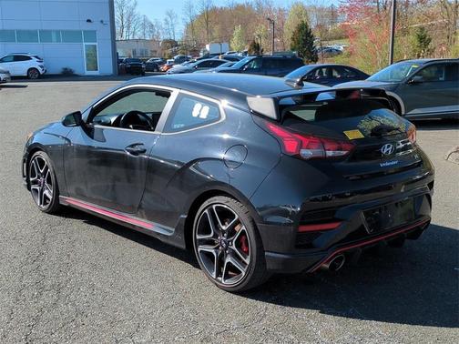 2022 Hyundai Veloster N N