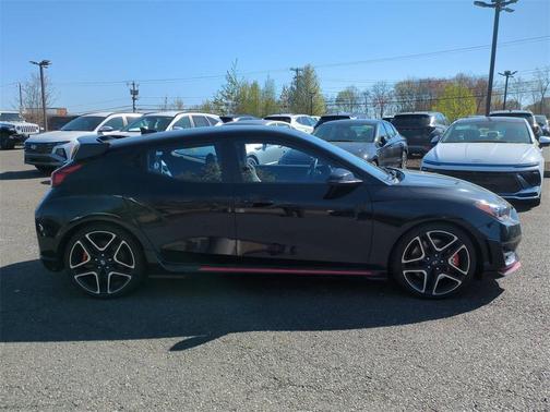 2022 Hyundai Veloster N N