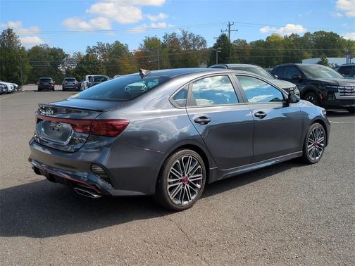2024 Kia Forte GT