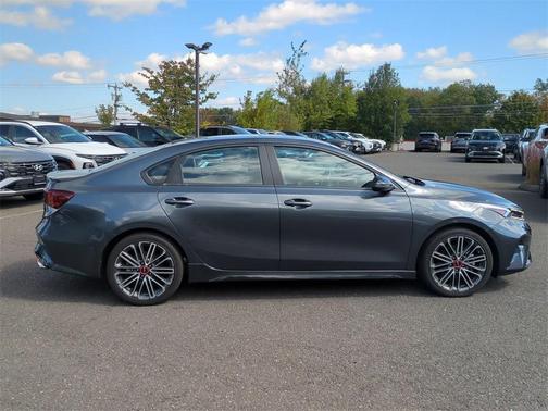 2024 Kia Forte GT