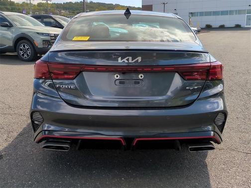 2024 Kia Forte GT