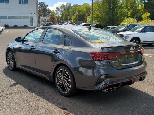 2024 Kia Forte GT