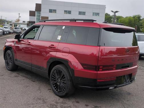 2026 Hyundai SANTA FE HEV Calligraphy