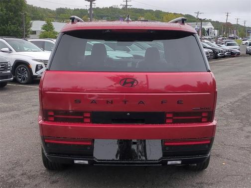 2026 Hyundai SANTA FE HEV Calligraphy