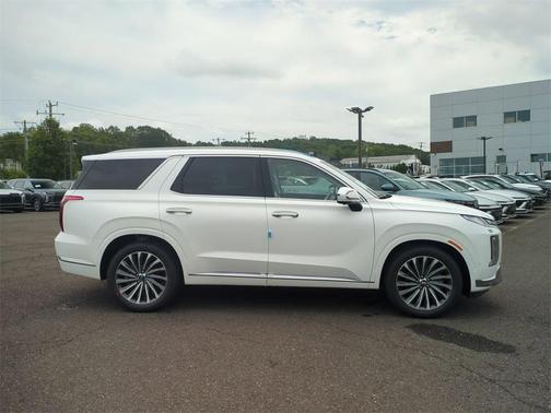 2025 Hyundai PALISADE Calligraphy