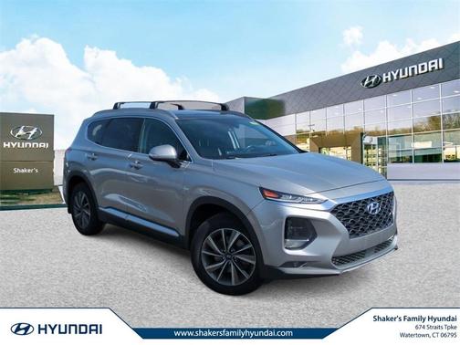 2020 Hyundai SANTA FE SEL 2.4