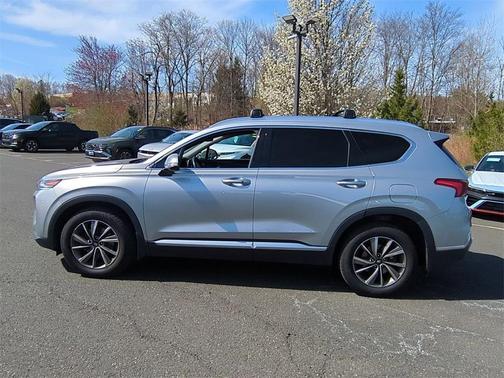 2020 Hyundai SANTA FE SEL 2.4