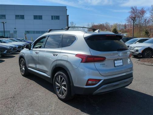 2020 Hyundai SANTA FE SEL 2.4