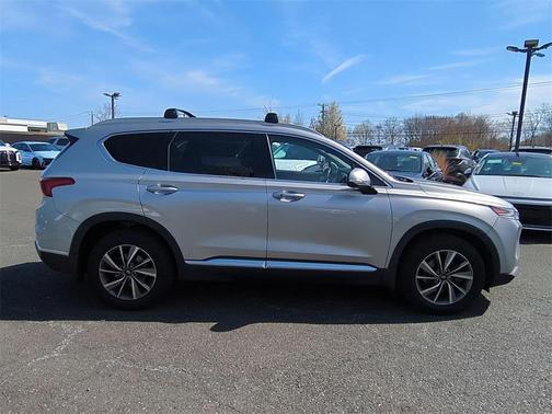 2020 Hyundai SANTA FE SEL 2.4