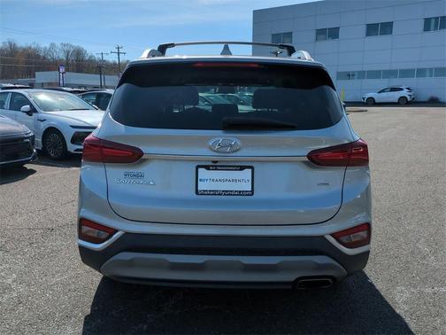 2020 Hyundai SANTA FE SEL 2.4