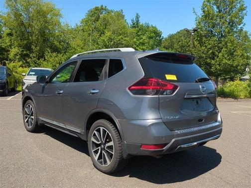 2019 Nissan Rogue SL