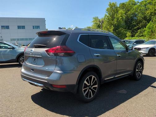 2019 Nissan Rogue SL