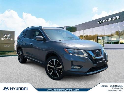 2019 Nissan Rogue SL