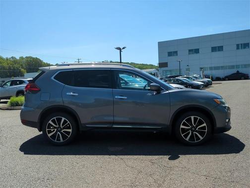 2019 Nissan Rogue SL