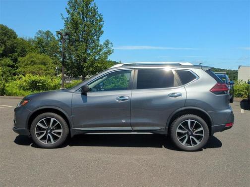 2019 Nissan Rogue SL