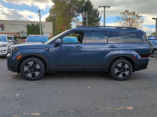2026 Hyundai SANTA FE HEV SEL