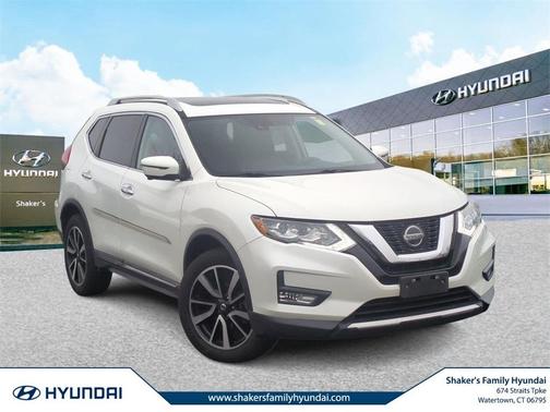 2019 Nissan Rogue SL