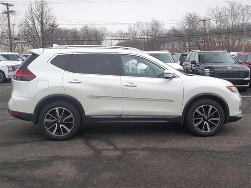 2019 Nissan Rogue SL