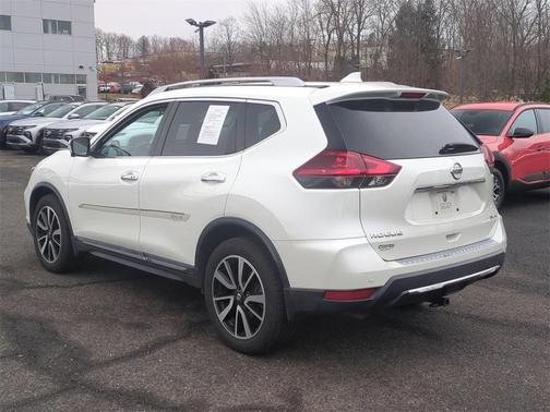 2019 Nissan Rogue SL