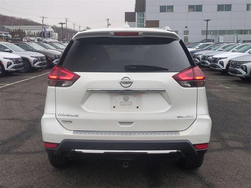 2019 Nissan Rogue SL