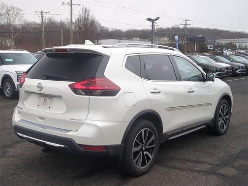 2019 Nissan Rogue SL
