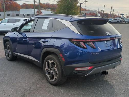 2023 Hyundai TUCSON Limited