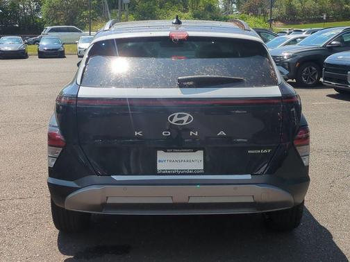 Denim Blue Pearl 2026 Hyundai KONA Limited