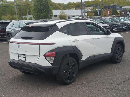 Atlas 2026 Hyundai KONA SEL Sport