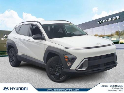 Atlas 2026 Hyundai KONA SEL Sport