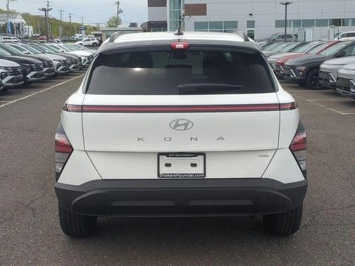 Atlas 2026 Hyundai KONA SEL Sport
