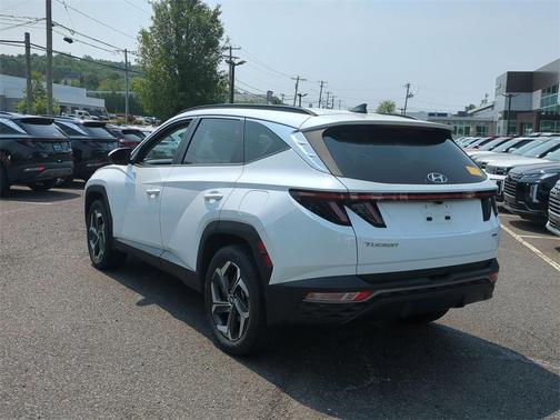 2022 Hyundai TUCSON SEL