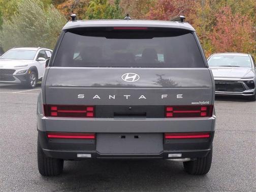 2026 Hyundai SANTA FE HEV SEL