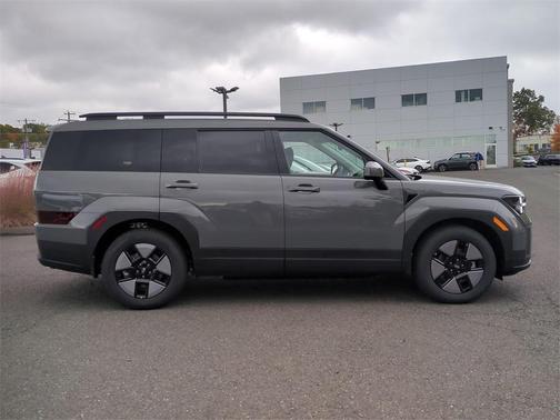 2026 Hyundai SANTA FE HEV SEL
