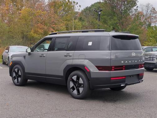 2026 Hyundai SANTA FE HEV SEL