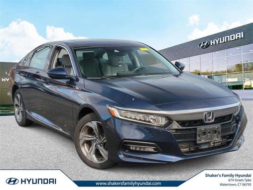 2019 Honda Accord EX-L