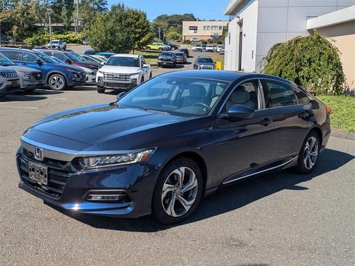 2019 Honda Accord EX-L