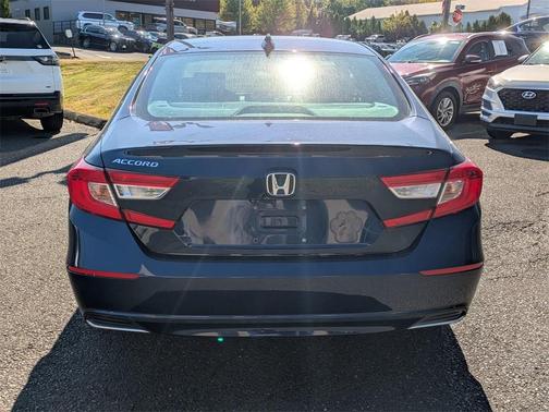 2019 Honda Accord EX-L