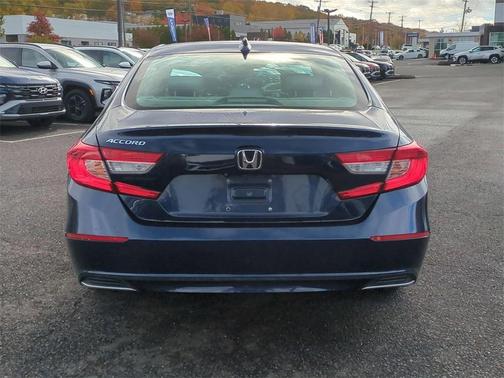 2019 Honda Accord EX-L