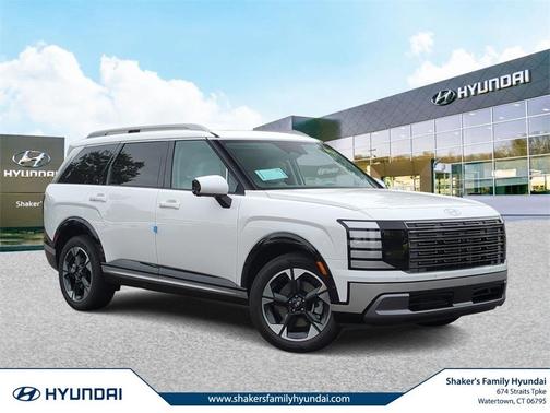 2026 Hyundai PALISADE Limited