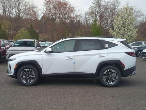Pearl 2026 Hyundai TUCSON Hybrid SEL