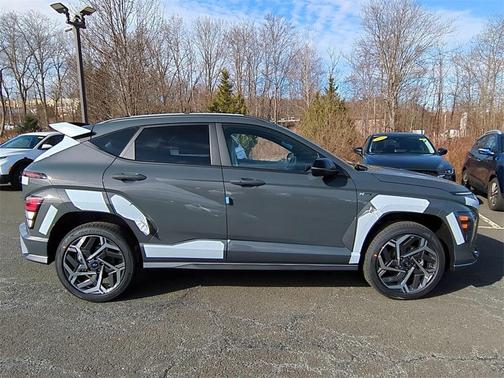 2025 Hyundai KONA N Line S