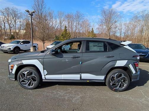2025 Hyundai KONA N Line S