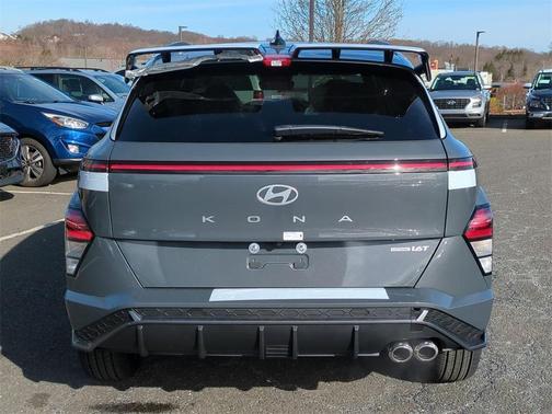 2025 Hyundai KONA N Line S