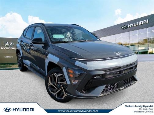 2025 Hyundai KONA N Line S