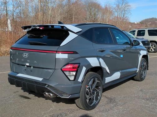 2025 Hyundai KONA N Line S