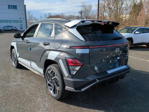 2025 Hyundai KONA N Line S