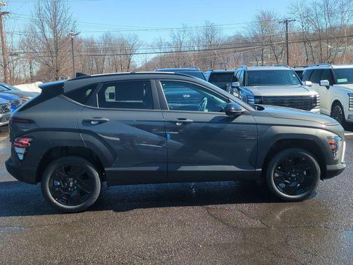 Gray Pearl 2026 Hyundai KONA SEL Sport